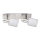 Eglo - LED Kohtvalgusti MY CHOICE 2xE14/4W/230V matt kroom/valge