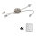 Eglo - LED Kohtvalgusti MY CHOICE 4xE14/4W/230V matt kroom/valge