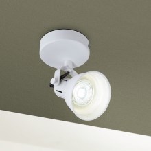 Eglo - LED Kohtvalgusti seinale 1xGU10/3,3W/230V