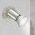 Eglo - LED Kohtvalgusti seinale LED 1xGU10/2,8W/230V