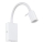 Eglo - LED Kohtvalgusti seinale USB laadimisega 1xLED/3,5W/230V valge