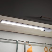 Eglo - LED köögikapi anduriga valgusti LED/8.1W/230V