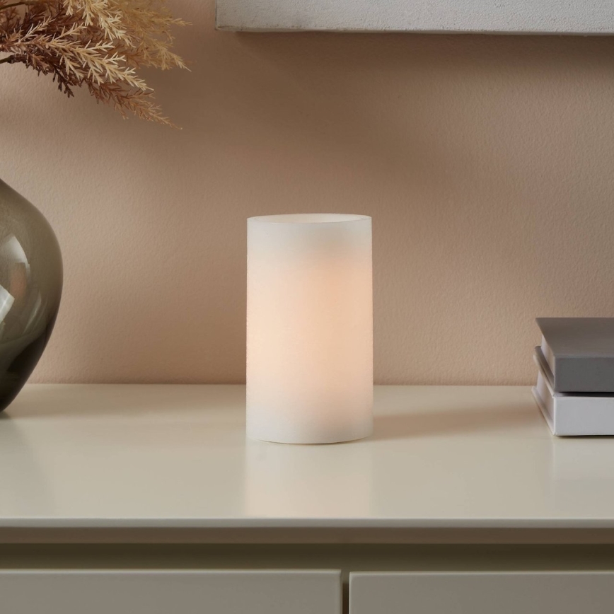 Eglo - LED Küünal LED/2xAA soe valge
