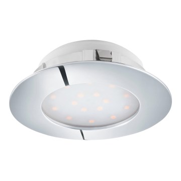 Eglo - LED lae sisse paigaldatav valgusti LED/12W/230V