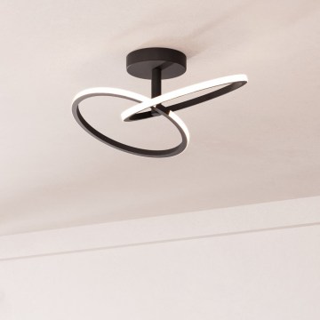 Eglo - LED laelamp LED/12W/230V 2700/4000/6500K must