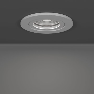 Eglo - LED Laesse paigaldatav punktvalgusti LED/4,8W/230V 2700/4000/6500K valge