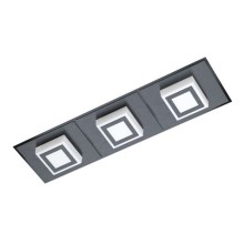 Eglo - LED-laevalgusti 3xLED/3,3W/230V