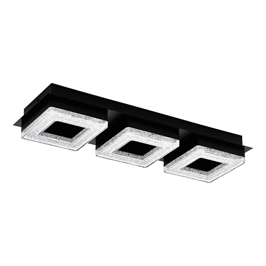 Eglo - LED-laevalgusti 3xLED/4W/230V