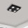 Eglo - LED Laevalgusti 4xGU10/2,8W/230V 3000K must