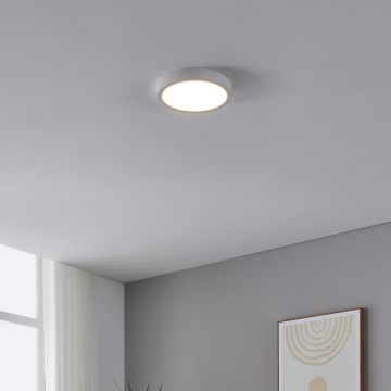 Eglo - LED Laevalgusti koos anduriga FUEVA LED/17W/230V 3000K ø  21cm