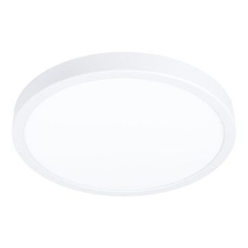 Eglo - LED Laevalgusti koos anduriga FUEVA LED/17W/230V 3000K ø 28,5 cm