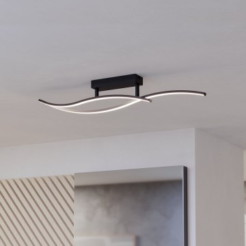 Eglo - LED Laevalgusti LED/12W/230V 4000K must