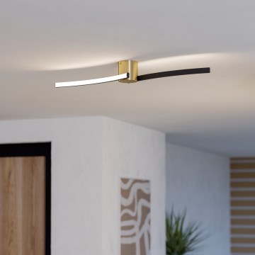 Eglo - LED Laevalgusti LED/12W/230V 4000K must