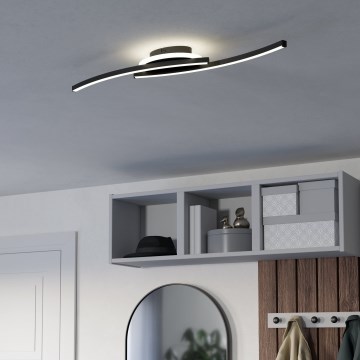 Eglo - LED Laevalgusti LED/12W/230V 4000K must