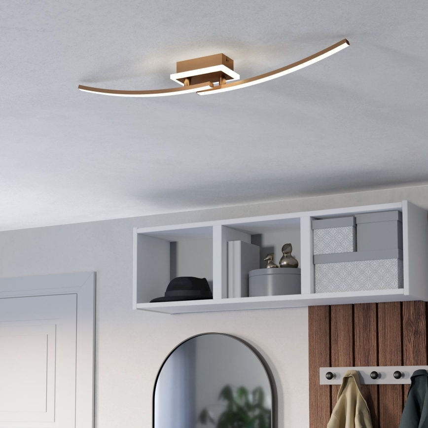 Eglo - LED Laevalgusti LED/12W/230V 4000K vask