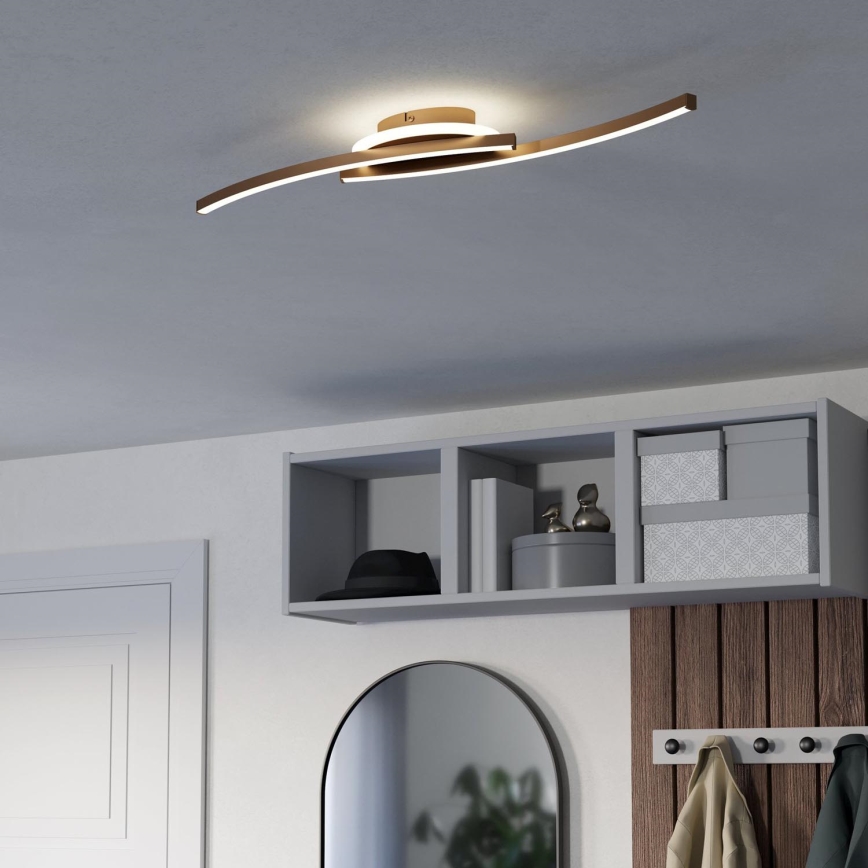 Eglo - LED Laevalgusti LED/12W/230V 4000K vask