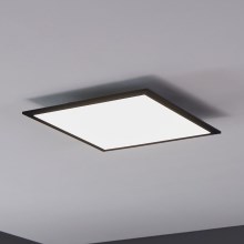 Eglo - LED Laevalgusti LED/21,5W/230V 45x45 cm must