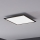 Eglo - LED Laevalgusti LED/21,5W/230V 45x45 cm must