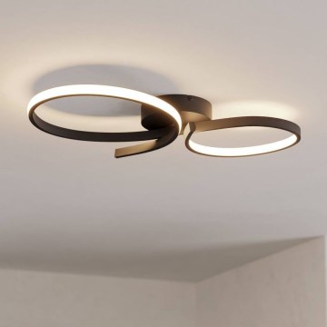 Eglo - LED Laevalgusti LED/21W/230V 3000K must