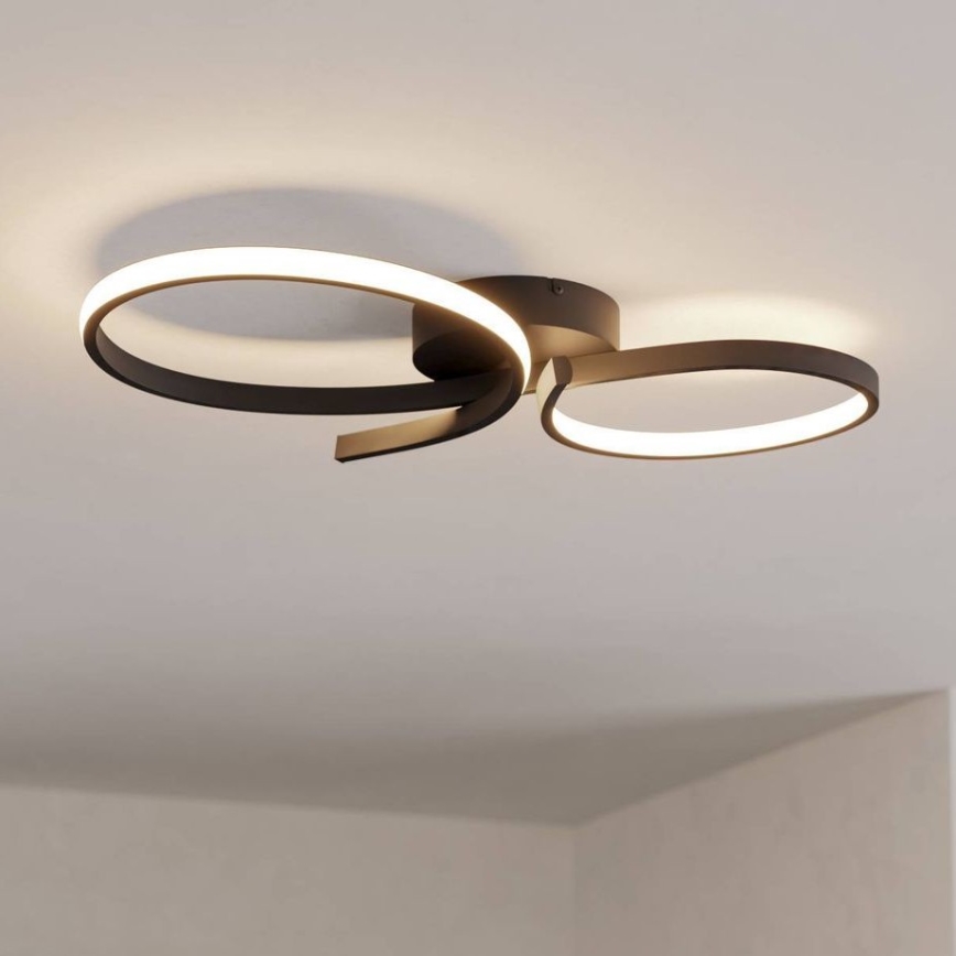 Eglo - LED Laevalgusti LED/21W/230V 3000K must