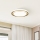 Eglo - LED laevalgusti LED/36W/230V 2700/4000/6500K läbimõõt 49 cm kuldne