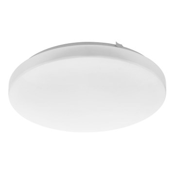 Eglo - LED Laevalgusti liikumisanduriga LED/15,5W/230V 3000K d. 33 cm valge