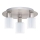 Eglo - LED Laevalgusti MY CHOICE 3xE14/4W/230V matt kroom/valge