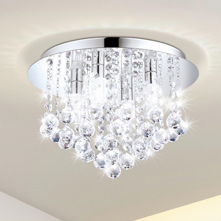Eglo - LED Laevalgusti vannituppa 4xG9/3W/230V IP44