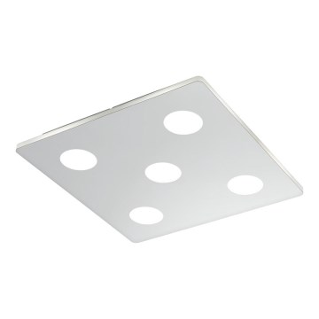 Eglo - LED-laevalgusti vannituppa 5xLED/4,5W/230V