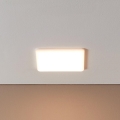 Eglo - LED Laevalgusti vannituppa LED/11,5W/230V 15,5x15,5 cm IP65
