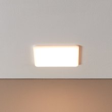 Eglo - LED Laevalgusti vannituppa LED/11,5W/230V 15,5x15,5 cm IP65