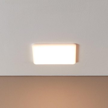 Eglo - LED Laevalgusti vannituppa LED/11,5W/230V 15,5x15,5 cm IP65