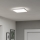 Eglo - LED Laevalgusti vannituppa LED/13,4W/230V 2700/4000/6500K 29x29 cm IP44 valge