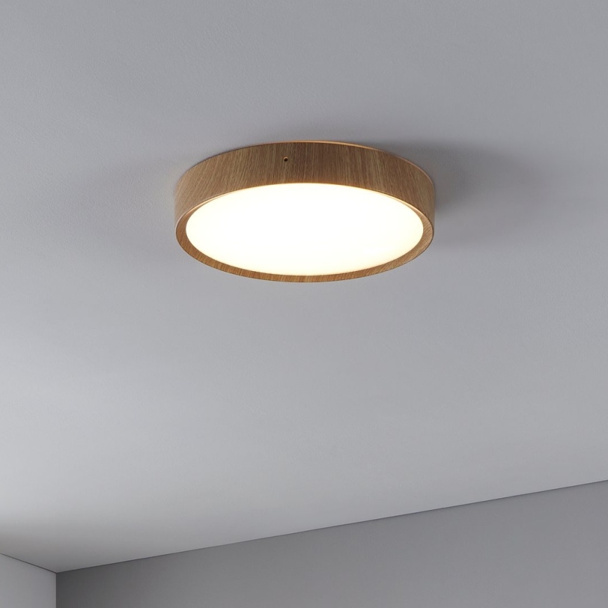 Eglo - LED Laevalgusti vannituppa LED/14,6W/230V IP44 beež
