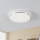 Eglo - LED Laevalgusti vannituppa LED/15,6W/230V IP44 läikiv kroom