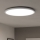 Eglo - LED Laevalgusti vannituppa LED/16,8W/230V 2700/4000/6500K d. 50 cm IP44 valge