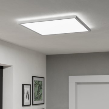 Eglo - LED Laevalgusti vannituppa LED/17W/230V 2700/4000/6500K 50x50 cm IP44 valge