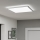 Eglo - LED Laevalgusti vannituppa LED/17W/230V 2700/4000/6500K 50x50 cm IP44 valge