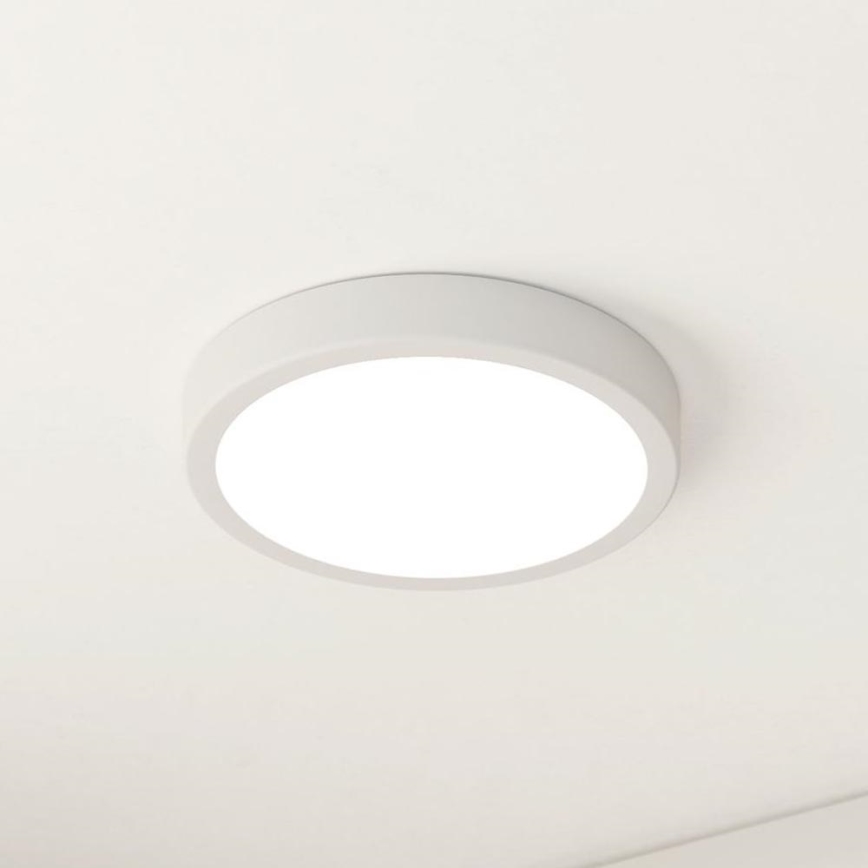 Eglo - LED Laevalgusti vannituppa LED/17W/230V valge IP44