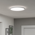 Eglo - LED Laevalgusti vannituppa LED/18,5W/230V 2700/4000/6500K d. 38,9 cm IP44 valge