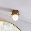 Eglo - LED Laevalgusti vannituppa LED/3,3W/230V IP44 kuldne