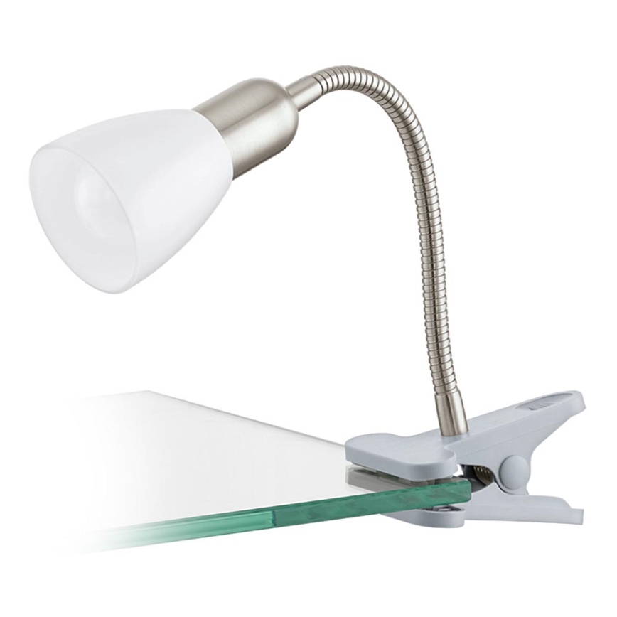 Eglo - LED Lamp klambriga 1xE14-LED/4W/230V