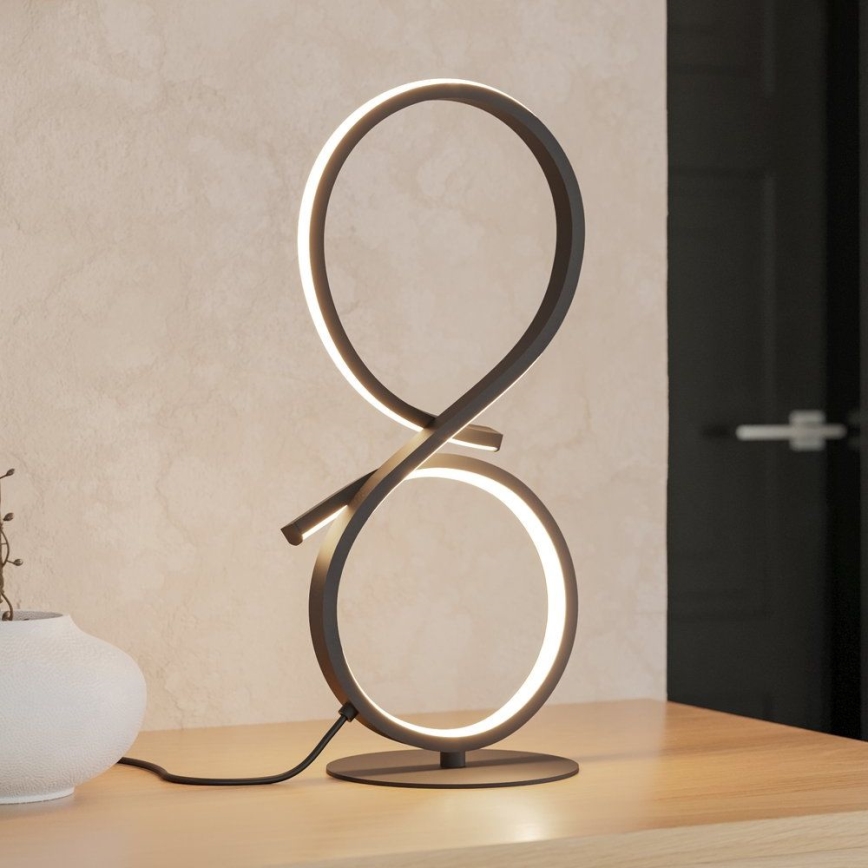 Eglo - LED Laualamp LED/11,4W/230V 3000K must