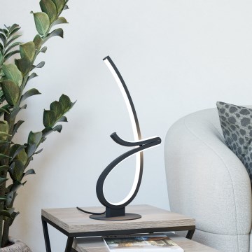 Eglo - LED laualamp LED/12W/230V 2700/4000/6500K must