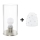 Eglo - LED Laualamp MY CHOICE 1xE14/4W/230V valge/matt kroom