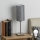Eglo - LED Laualamp TUNJA 1xE27/60W/230V 26,5 cm matt kroom/hall