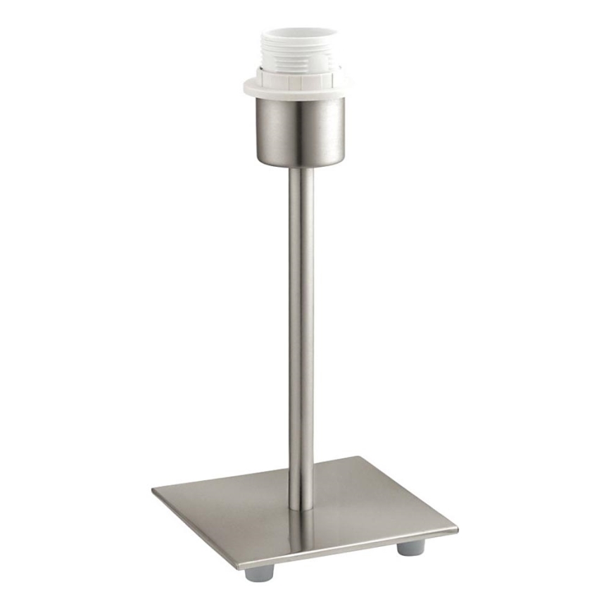 Eglo - LED-laualamp TUNJA 1xE27/60W/230V kreemjas