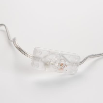 Eglo - LED-laualamp TUNJA 1xE27/60W/230V kreemjas