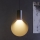 Eglo - LED Lühter 1xGU10/4,5W/230V 3000K