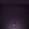 Eglo - LED Lühter 1xGU10/4,6W/230V must